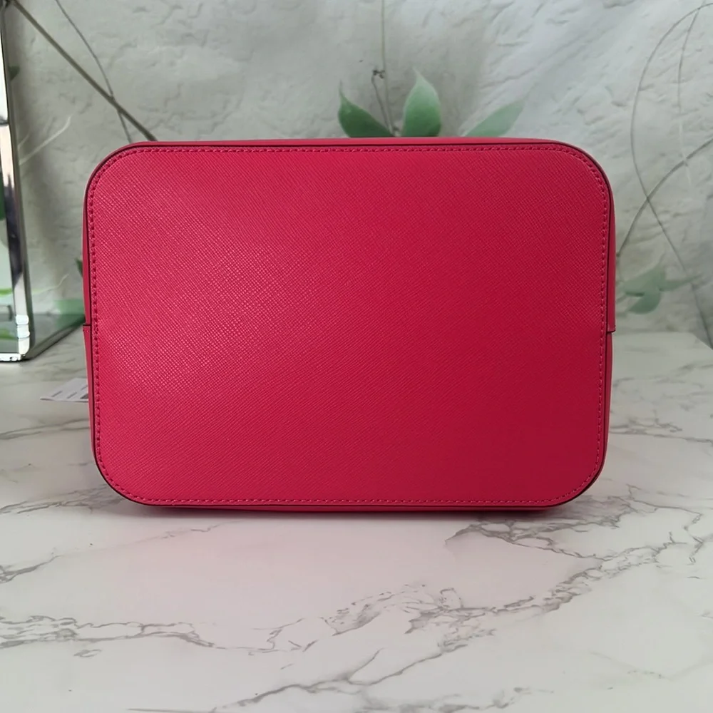 Kate Spade Sadie Bucket Bag Bikini Pink